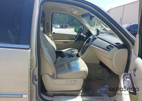 2007 Cadillac Escalade Standard из США, поврежденный, VIN 1GYFK63817R129602